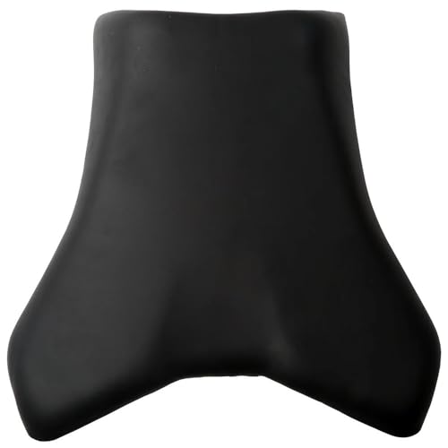 Selle FZ1 avant noire contre inconfort pilote Fazer 2006-2015