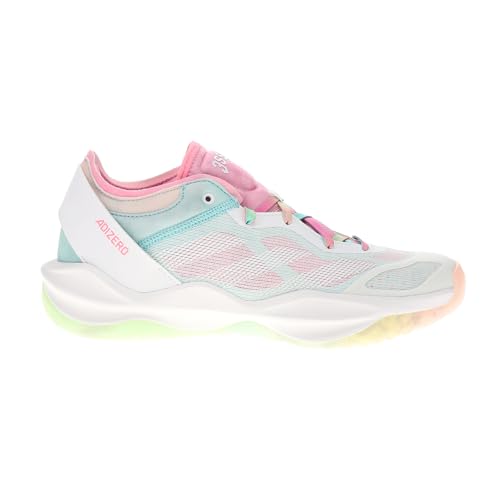 adidas Mens Sm Adizero Select 2.0 Basketball Sneakers Shoes - Orange