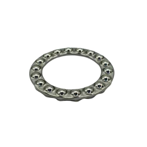 Kit Rolamento Axial de Esferas com Excêntrico Came Compatível com Lavadora Tekna Fast 1500