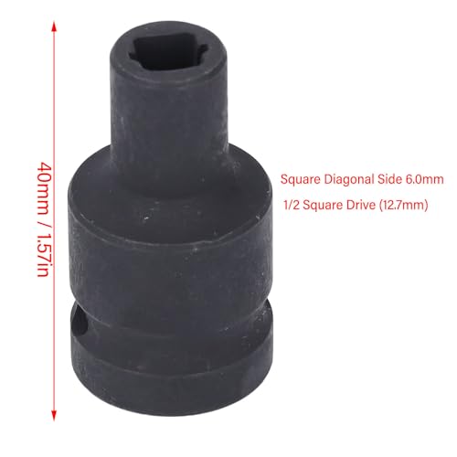 DEWIN Square Tap Socket - Image 2