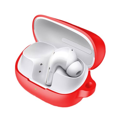 Earphone Guard Shockproof Wrap Case Skin Antiscratch Guard Washable Soft Silicone Housing Shell Enhances Grip for Buds 5 Nonslip