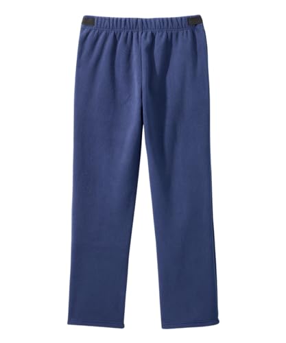 Silvert's Adaptive Clothing & Footwear Men's Fleece Magnetic Fly Pull-on Pants3