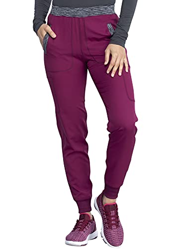 Dickies Dynamix DK185 pantalon de jogging pour femme au confort stretch