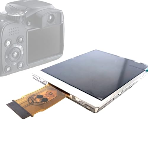 Câble écran LCD facile à installer connexion stable de rechange pour caméra S5800 S5700
