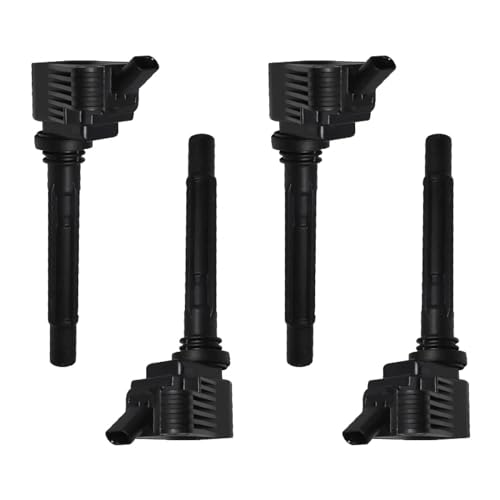 Bobines d'allumage pour entretien moteur de Jeep Wrangler IV essence