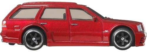 Hot Wheels Premium Car Culture Mercedes-Benz AMG E 36 1:64 miniatura 3