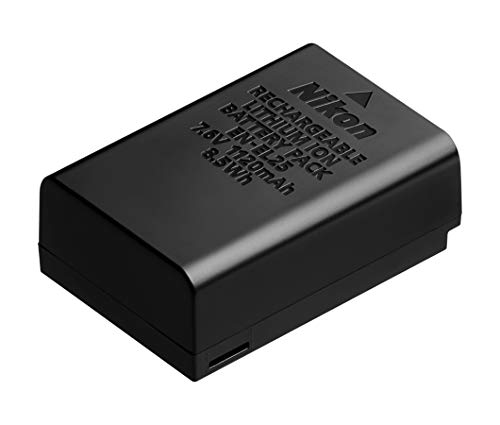 Nikon Batterie Li-ION EN-EL25 pour Hybride Z50