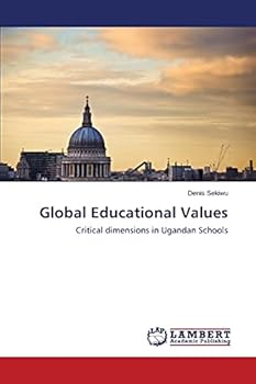 Paperback Global Educational Values Book