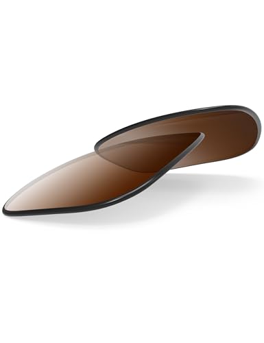 Image of BLAZERBUCK Anti-salt Polarized Replacement Lens for Oakley Carbon Shift OO9302 Sunglass