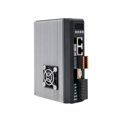 Kit moteur pas à pas boucle fermée Nema 34 6A avec servomoteur et encodeur - 2