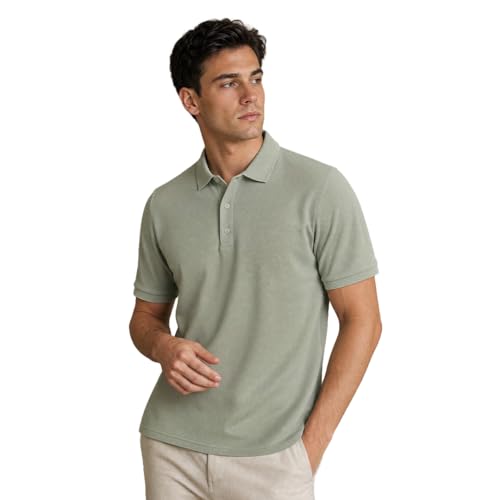 Image of NOBERO Men Polo Shirt