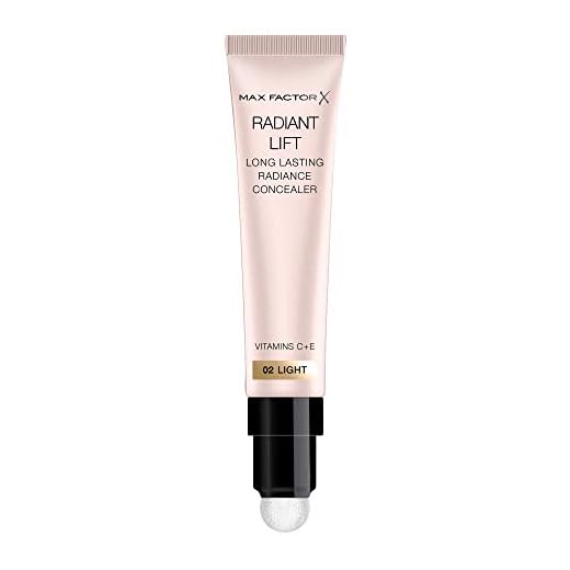 Max Factor, Maquillaje corrector (Tono: 002 Light, Pieles Claras) - 7 ml