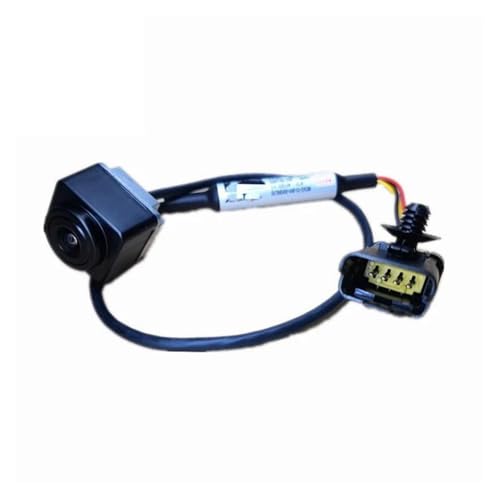 Caméra automobile DS5 2011-2015 : Système de surveillance stationnement