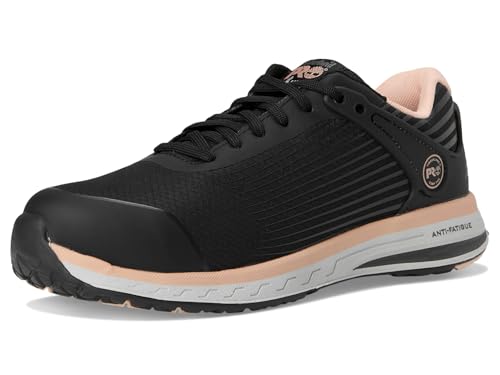 Image of Timberland PRO Women's Drivetrain Composite Safety Toe Work Shoes