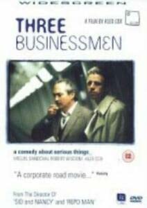 Three Businessmen [Dvd]