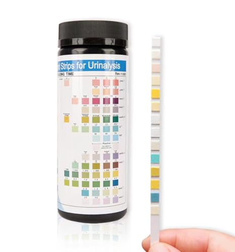 becagoode- 14 parameter urine-test strips - 100 count