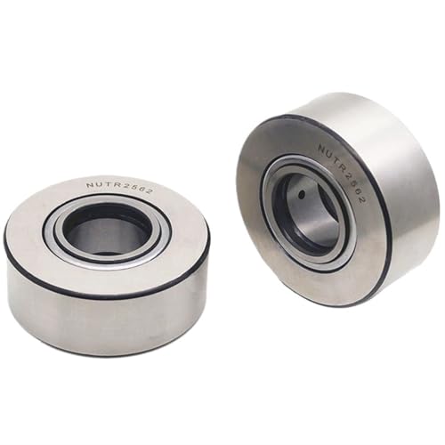 Galet de support NUTR2562 à bague extérieure épaisse pour charges radiales - 4