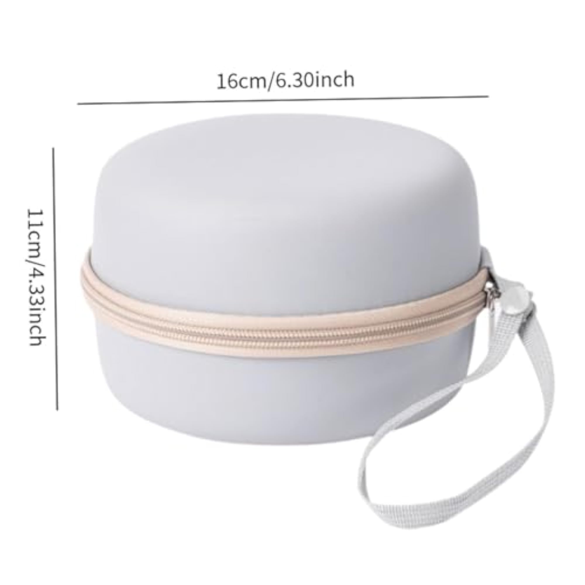 Travel Neck Pillow Case for Outdoor Use