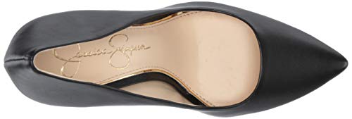 Jessica Simpson Women's Praylee Pump, Black, 8 M Us #TOP4
