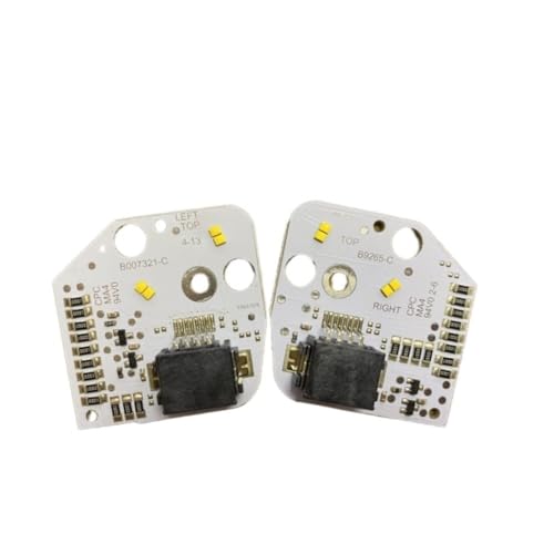 Módulo DRL Seat Leon 2013 2014 2015 luz diurna amarilla faro delantero 5F0941475 5F0941476