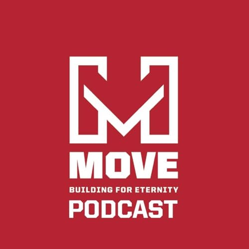 『The MOVE Ministries Podcast』のカバーアート
