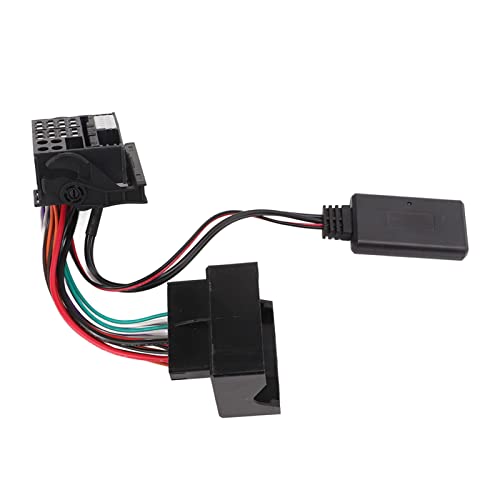 Adaptateur Bluetooth 5.0 voiture câble Radio auxiliaire 12 broches