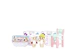 Cuidado con los bebés. Baby Secrets- Paquete de Silla Alta. (930175)