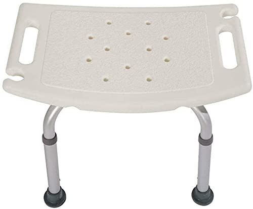 Ddtp Stools,Shower Seat Shower Chairs For Seniors, Non Slip Bath Chair Bench Aid Bathroom Shower Chair Height Adjustable Non Slip Toilet Seat For Disabled Elderly Stool/Type 1 #TOP4
