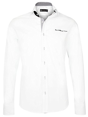 Black Money Crew Herren Hemd BMC Cross 4XL