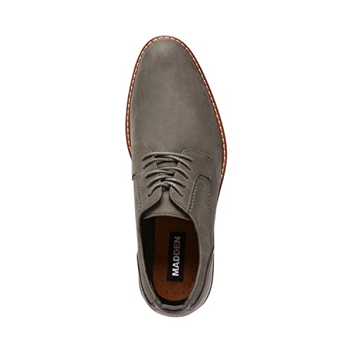 Image of Steve Madden Men's M-Allou Lace-Up Leather Oxford