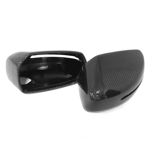 Coques rétroviseurs pour TTS 2008-2014 caches de protection gris