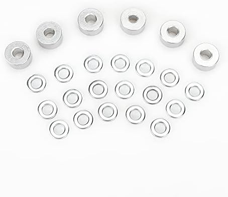 Thermal Shield Intake Plenum Spacer BXIM-40201 Compatible with Nissa-n 350Z / I-nfiniti G35 5/16 Inch Intake Manifold Plenum Spacer BXIM-40201-G2