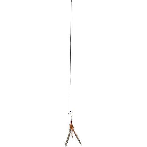 Da Bird Single Pole Teaser on 36 inch Rod