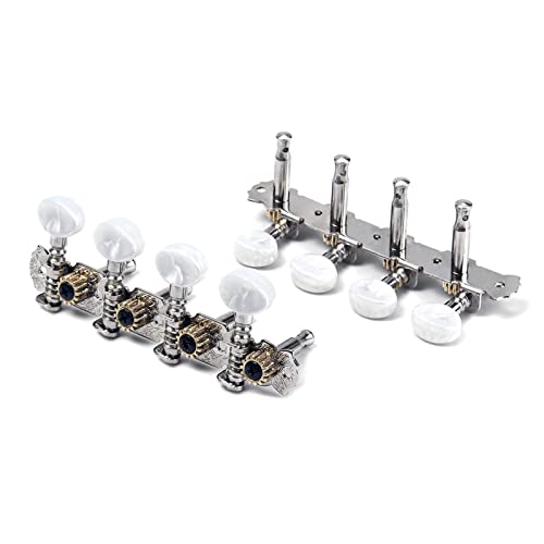 Lot de 2 chevilles d’accordage pour mandoline 4L + 4R – Chevilles d’accordage pour 8 cordes – Accessoires pour mandoline – Mécaniques de mandoline - Les Beatles, Paul McCartney, John Lennon, RIngo Starr, George Harrison Lot de 2 chevilles d'accordage pour mandoline 4L + 4R - Chevilles d'accordage pour 8 cordes - Accessoires pour mandoline - Mécaniques de mandoline – Image 8