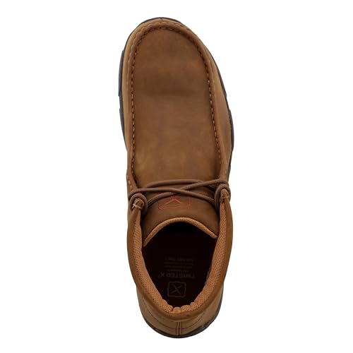 Image of Twisted X Men's Work Chukka Driving Moc