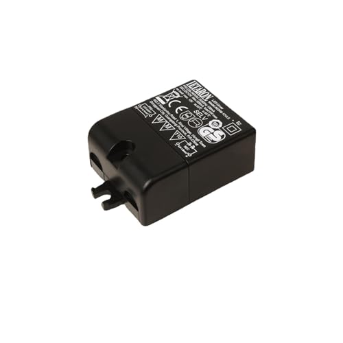 Miroir lumineux sans clignotement grâce au pilote 6W 12V constant