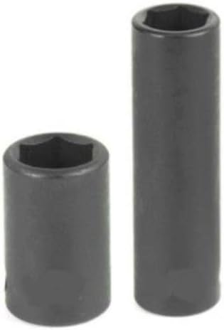 Grey Pneumatic Corp. 3524S 3/4 Drive X 3/4 8 Point Standard