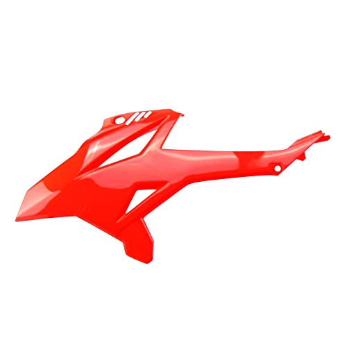 Ouïe avant gauche Tun'R rouge pour remplacer un carénage rayé sur Beta 50