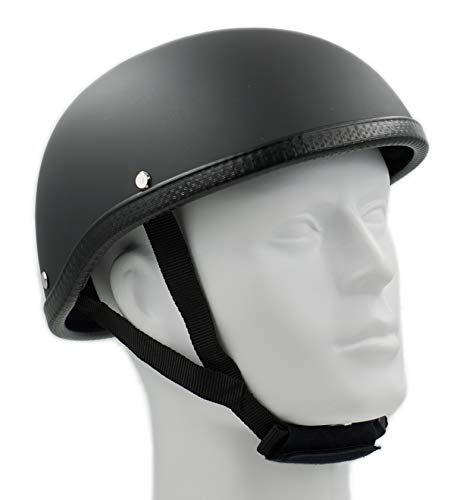 image for Hot Rides Classic ATV UTV Scooter Beanie Scull Cap Novelty (Non DOT) O