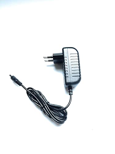 ZUMKUNM 12V 1A EU Replacement Power Adapter for MECOOL KM2,MECOOL KM2 Plus, Strong Leap-S1 TV Boxes,Thomson THA100