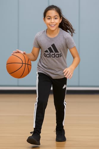 adidas Girls' Tricot Jogger Pant2