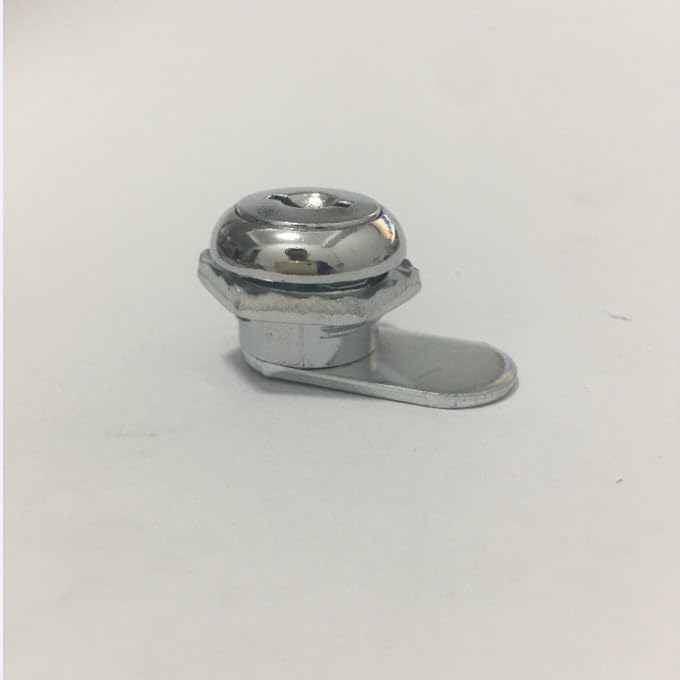 10/16/20/25/30/40mm Cam Lock Door Cinet Mailbox Drawer Cupboard Locker + 2 Keys DIY Tools 1Pcs(103-25)