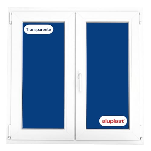 Ventana PVC Reforzada Blanca |...