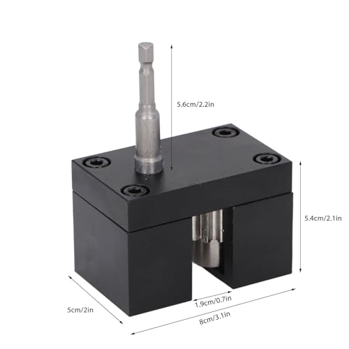 Outil de sertissage de conduits métalliques électriques sans effort manuel