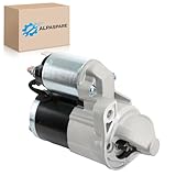 Alpaspare 17775 Starter Compatible with Mitsubishi Montero Sport 3.0L/3.5L 1999-2004, Montero 3.8L