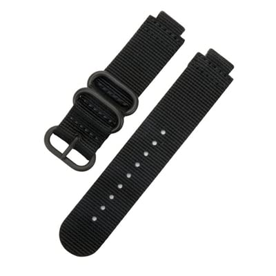Bracelet de montre pour Garmin Forerunner 735XT 235 230 nylon souple