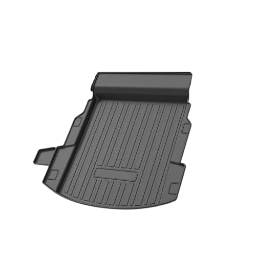 Doublure chargement en caoutchouc TPE haut de gamme pour coffre de voiture de luxe A8L