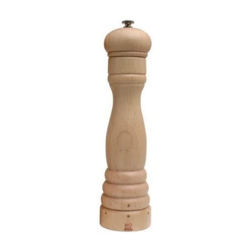 Peugeot Auberge Karabiber Değirmeni Naturel Ahşap 27 Cm