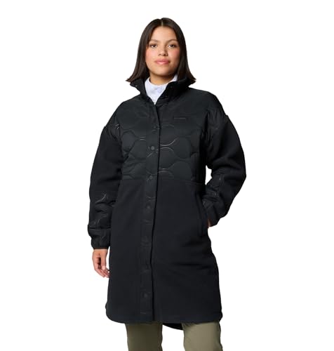Columbia Cloud Point veste polaire longue finitions premium