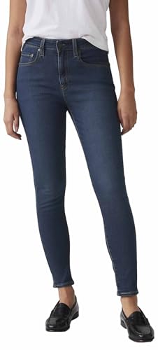 721 High Rise Skinny Eternal Indigo Drk – Ansicht 3